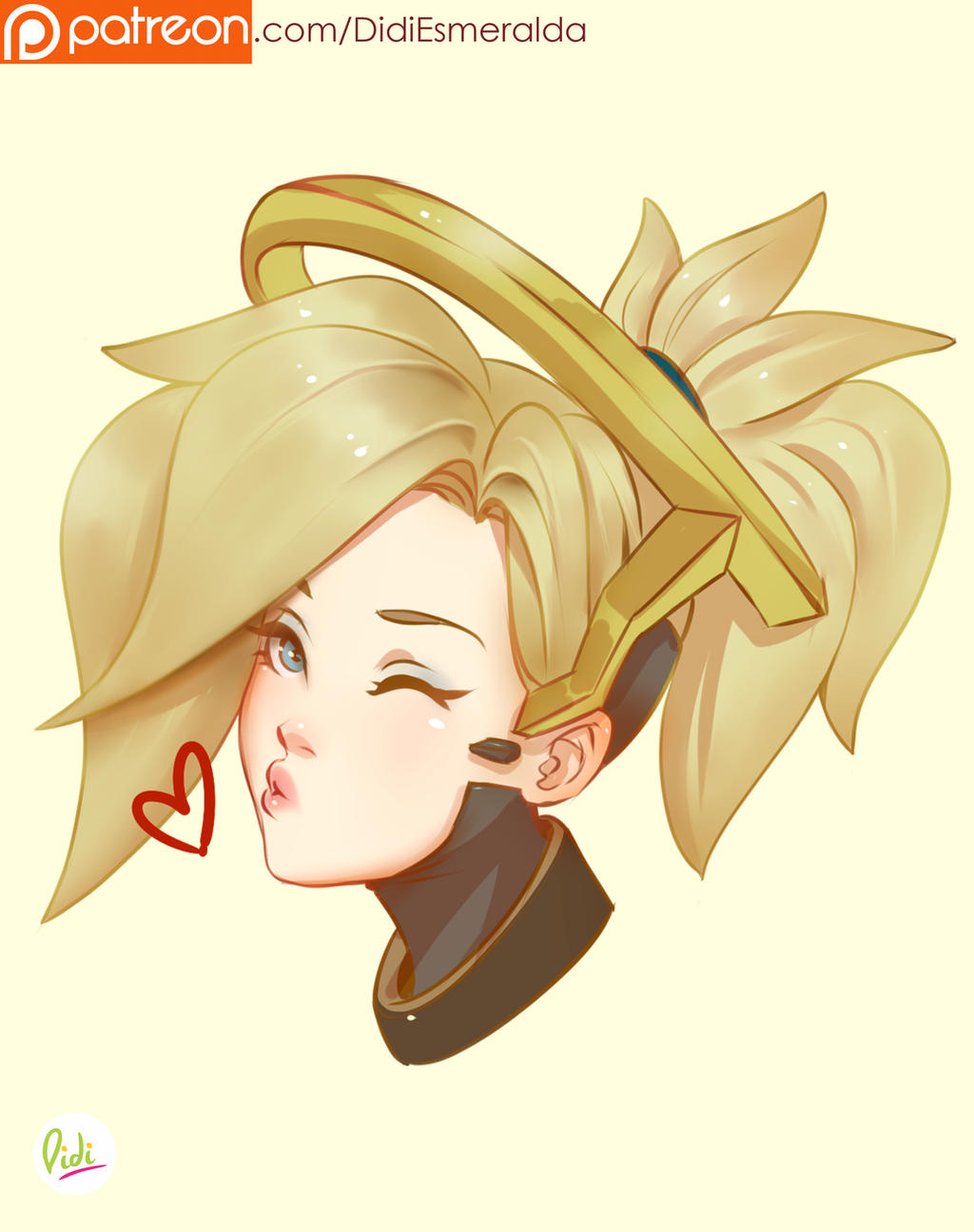 Mercy Overwatch