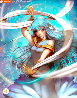 Ninian - Fire Emblem