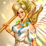Mercy Summer Games Skin 2017