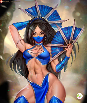 Kitana Princess