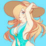 WIP Rosalina Summer