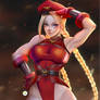 Cammy Bison