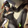 Bayonetta