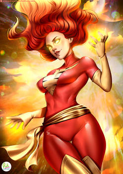 Dark Phoenix