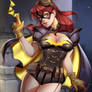 Batgirl Steampunk