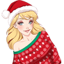 Christmas Gwen Stacy