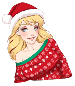 Christmas Gwen Stacy