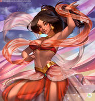 Princess Jasmine - Slave Version