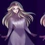 Elsa Frozen Step by Step