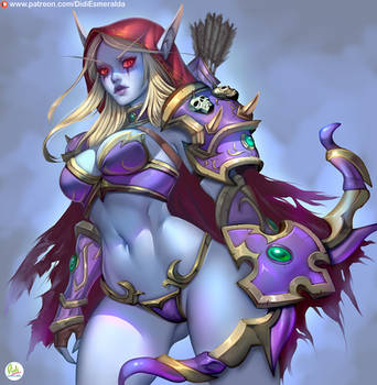 Sylvanas Windrunner