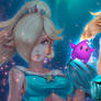 Wallpaper Rosalina