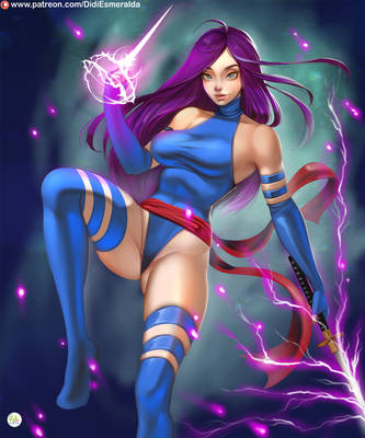 Psylocke