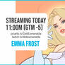 Streaming Emma Frost