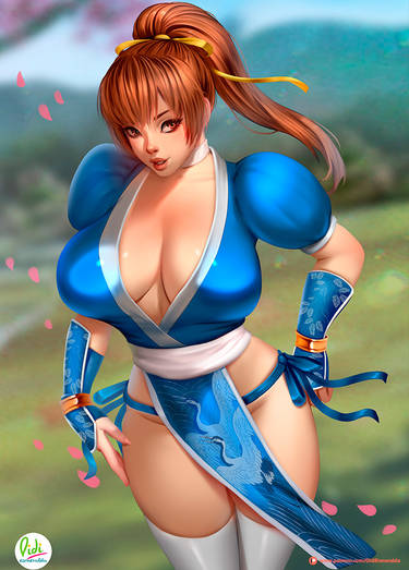 Kasumi DOA