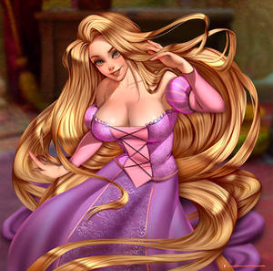 Rapunzel