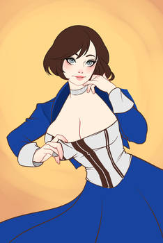 Elizabeth WIP