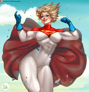 PowerGirl