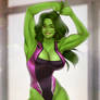 She-Hulk