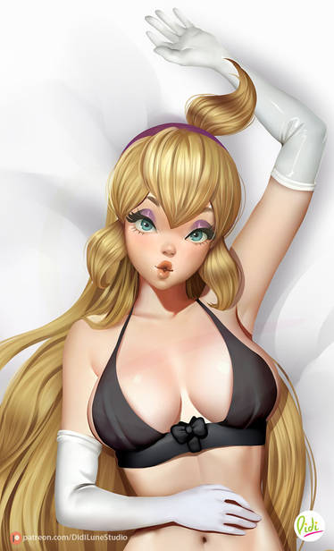 Daphne Dragon's Lair Dakimakura