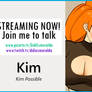 Streaming Kim-Possible