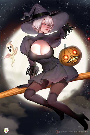 Witch 2B