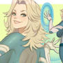 Wallpaper Sue Storm Desktop 2025
