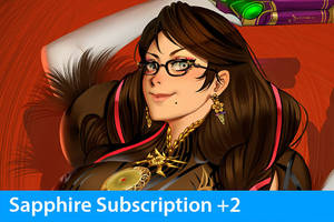 Tier +2 Sapphire
