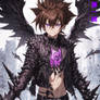 DxD Final Dream: Issei Hyoudou Character Poster