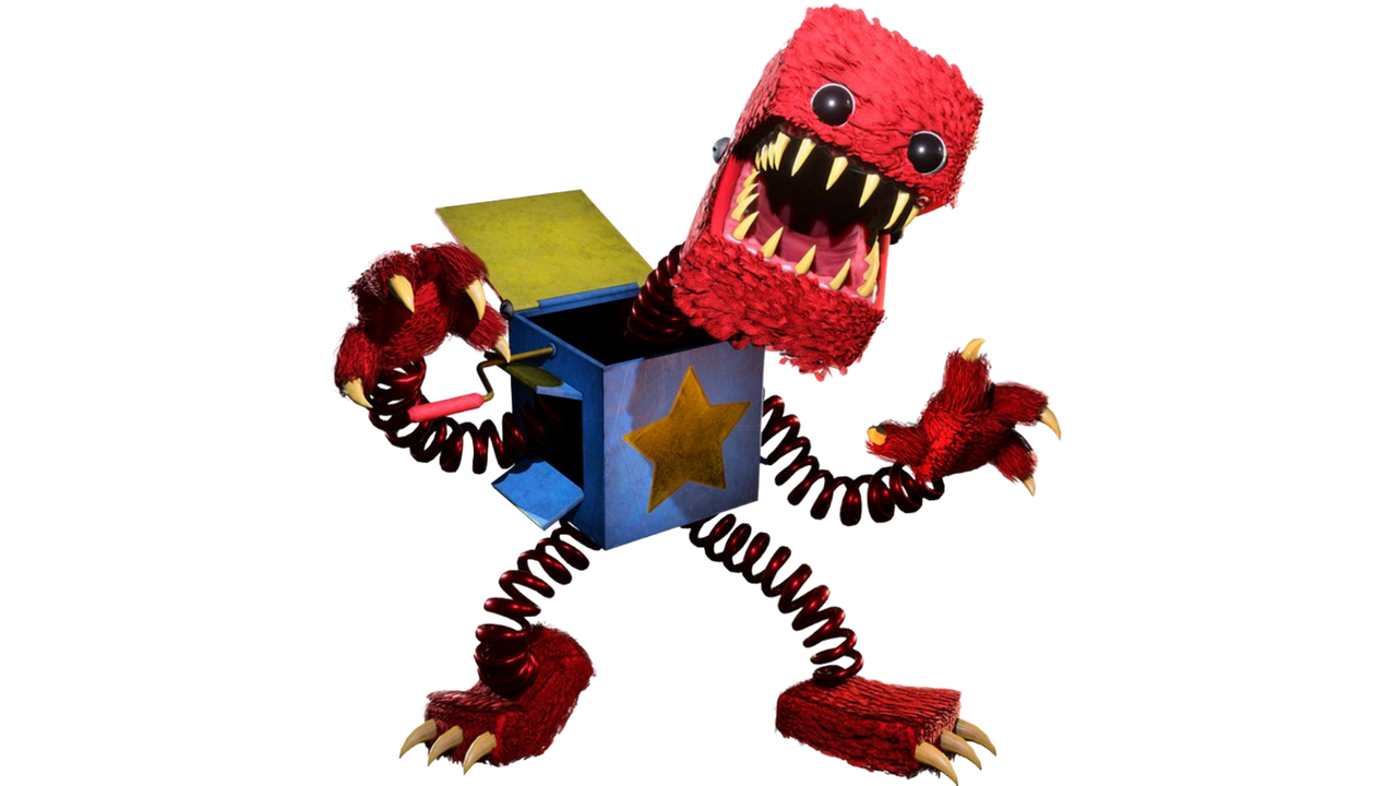Boxoo Boxy boo PNG by polkmj058 on DeviantArt