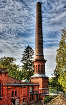 Wasserwerk Teufelsberg 1