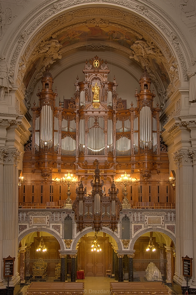 Berliner Dom-Organ