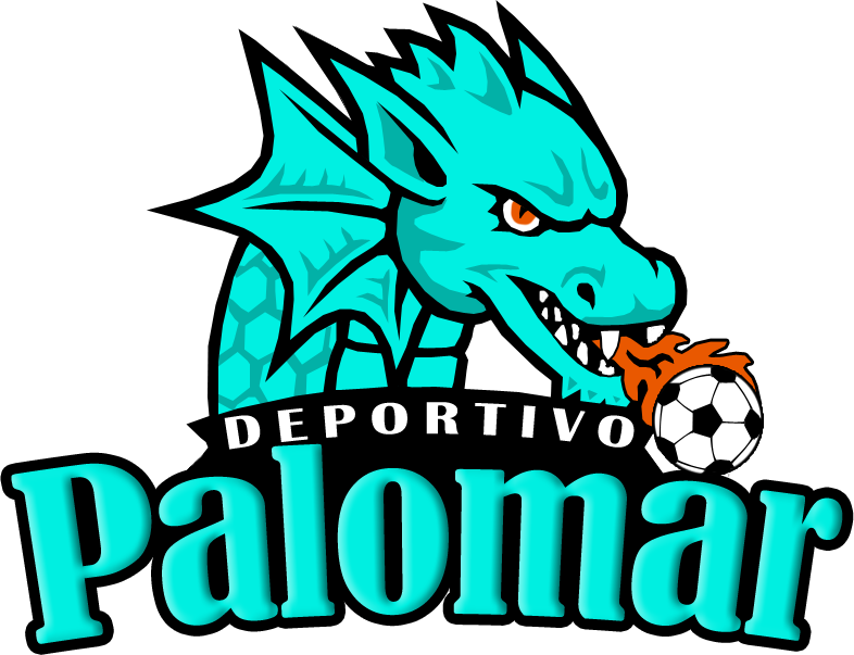 VECTOR INSIGNIA DEPORTIVO PALOMAR