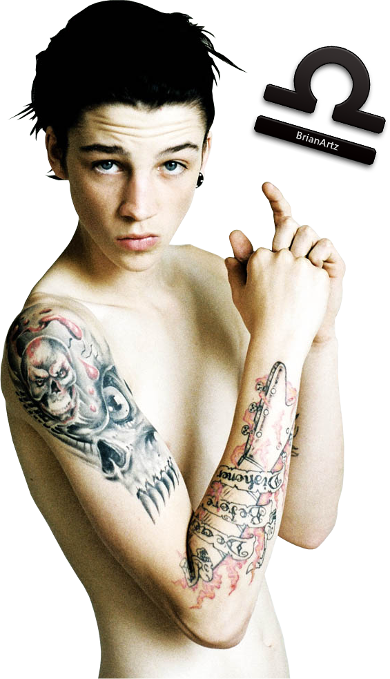 Ash Stymest Render