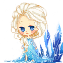 Pagedoll: Elsa (Frozen)