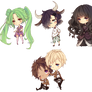 [Com] Chibi batch 5