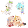 [Com] Chibi Batch 6