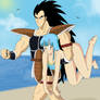 Raditz and Maron-Problem?