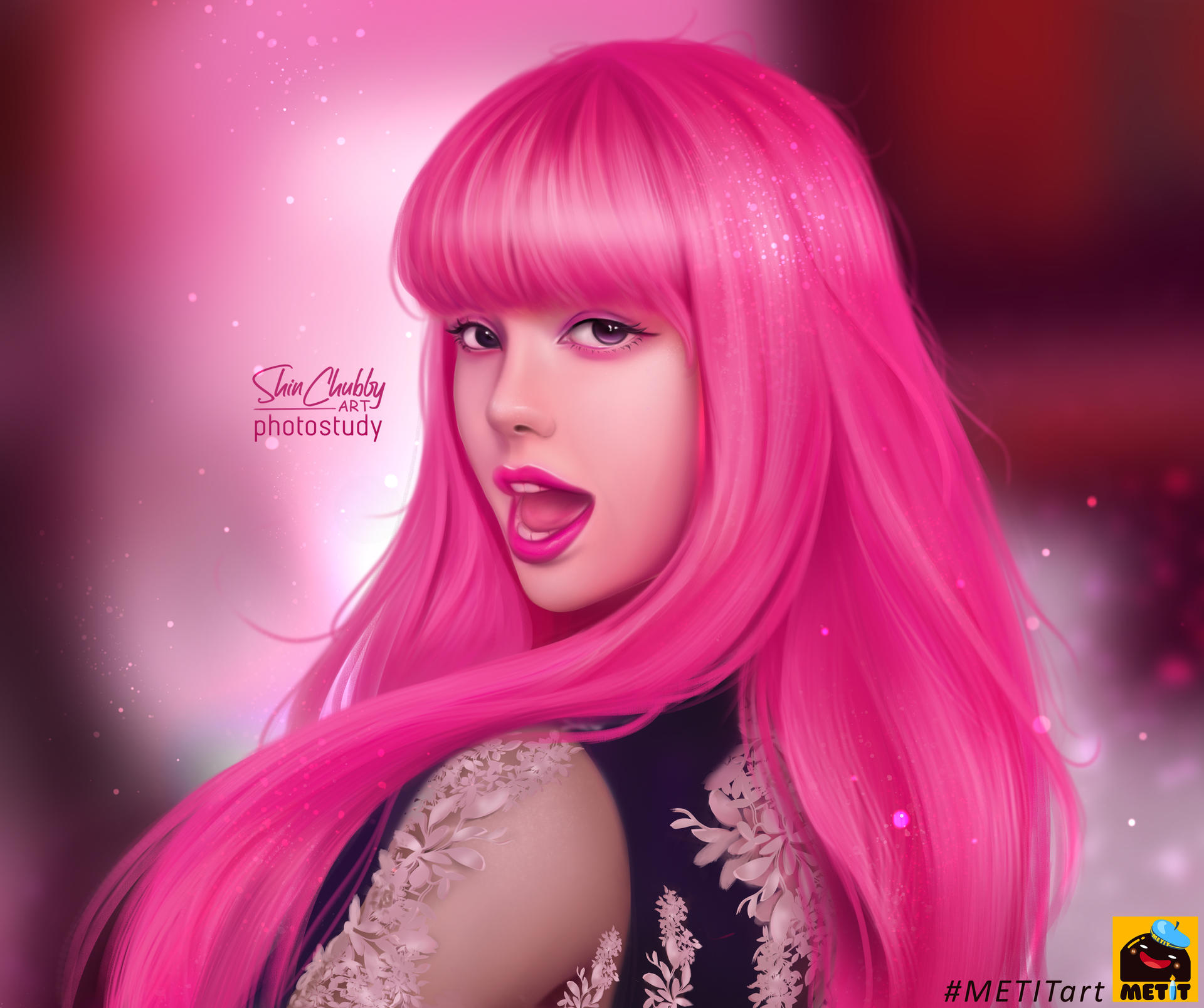Lisa Blackpink How You Like That By Shinchubby On Deviantart Lisa Blackpink How You Like That By Shinchubby On Deviantart