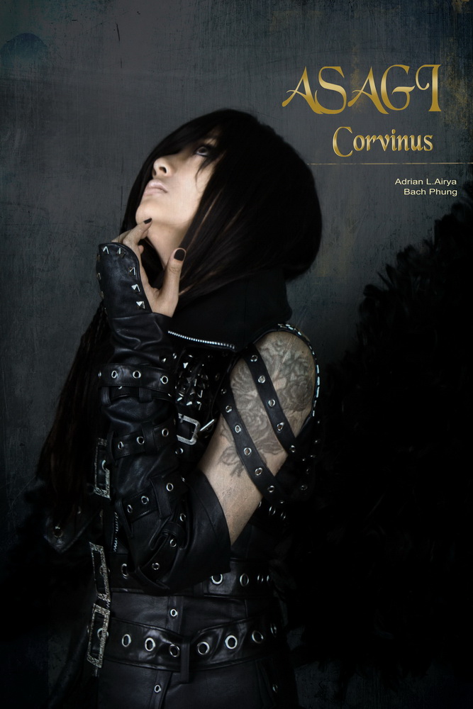 Corvinus - Asagi II