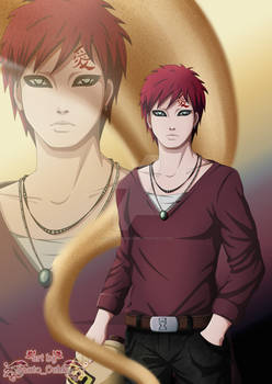 Sabaku no Gaara