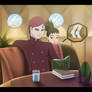 What reads Uncle Gaara?
