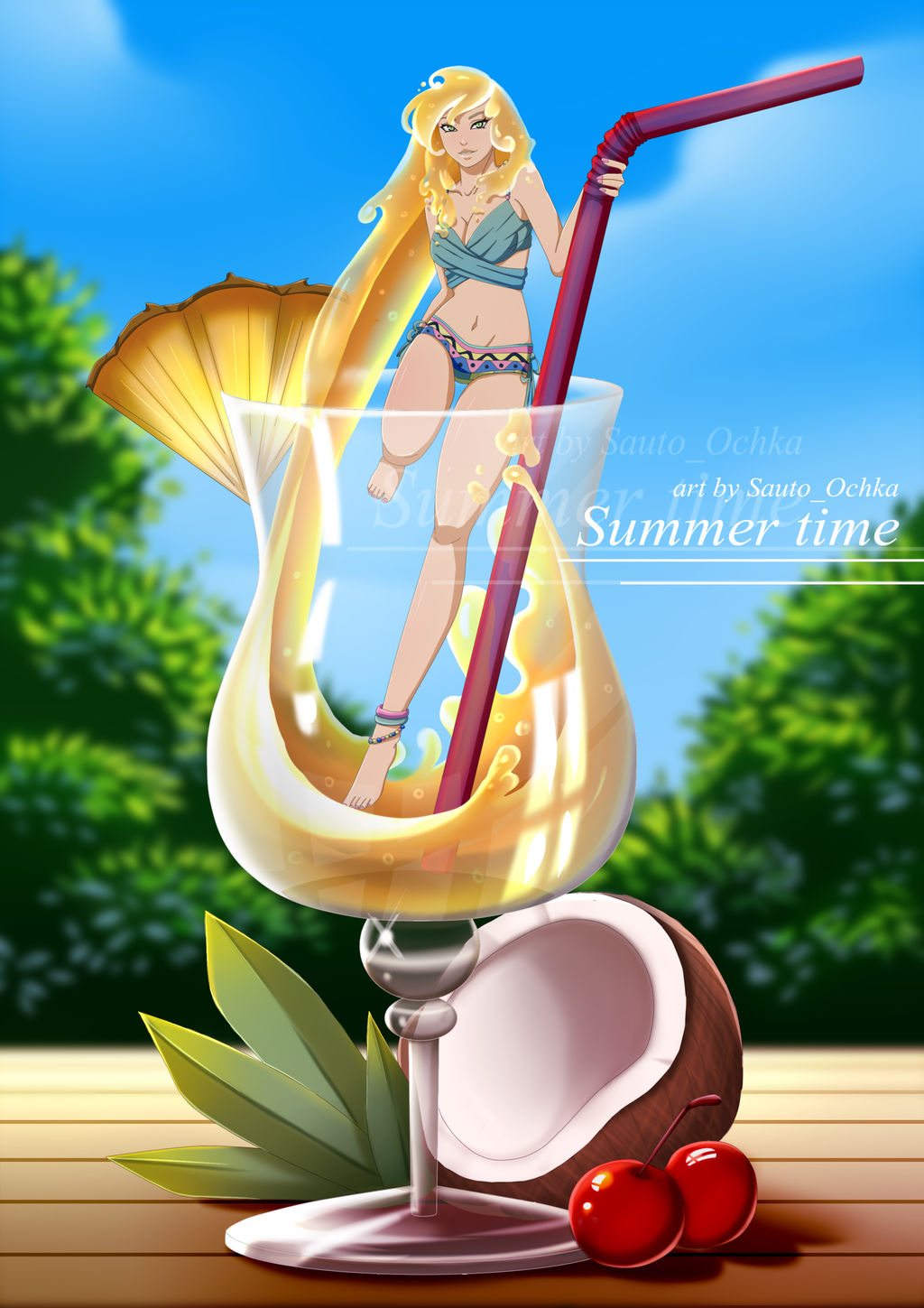 Summer time