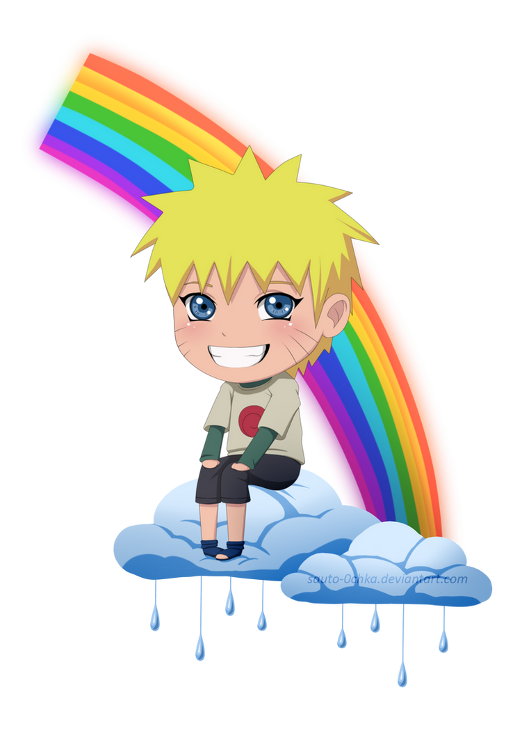 Baby Naruto by Sauto-0chka on DeviantArt