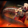 In The Fire