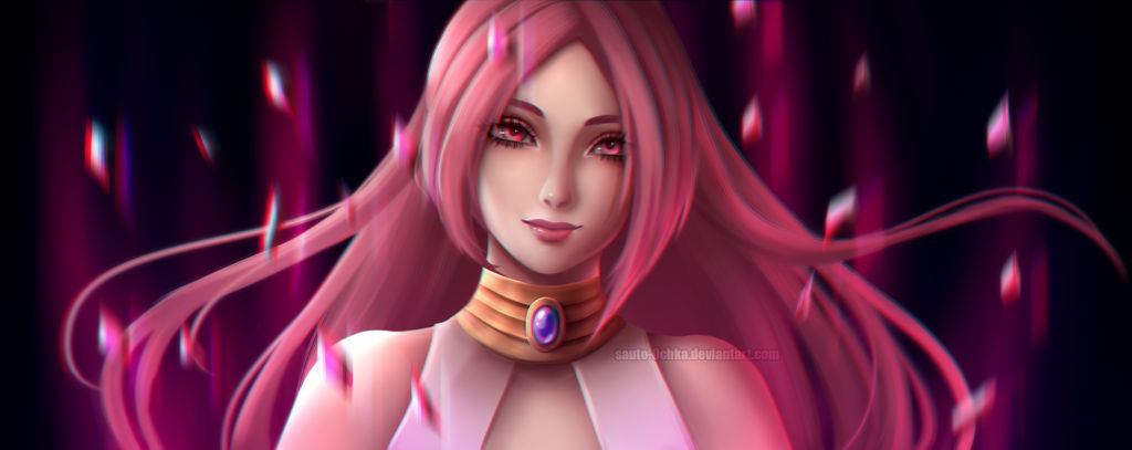 Living Crystal