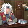 Happy Birthday, Jiraiya-sama!