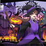 YCH: SR Scary Outfit