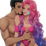 YCH: Acaedra and Fives