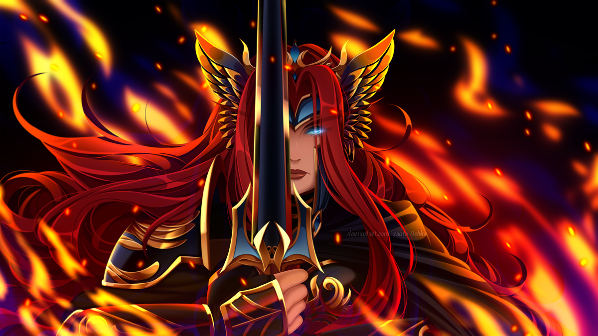 Sinora Bloodrose