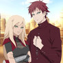 Gaara x Fukka